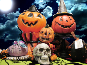 Cropped and dropped onto a back ground of the night sky with moon.