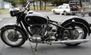 One of the first images I saw online of the R50.