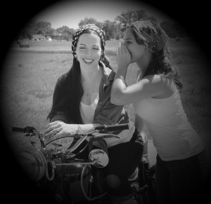 Copyright: W. Davison 2014