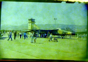 air races Dad and I_2