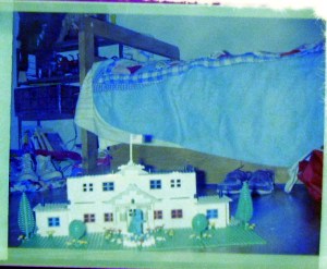 lego white house